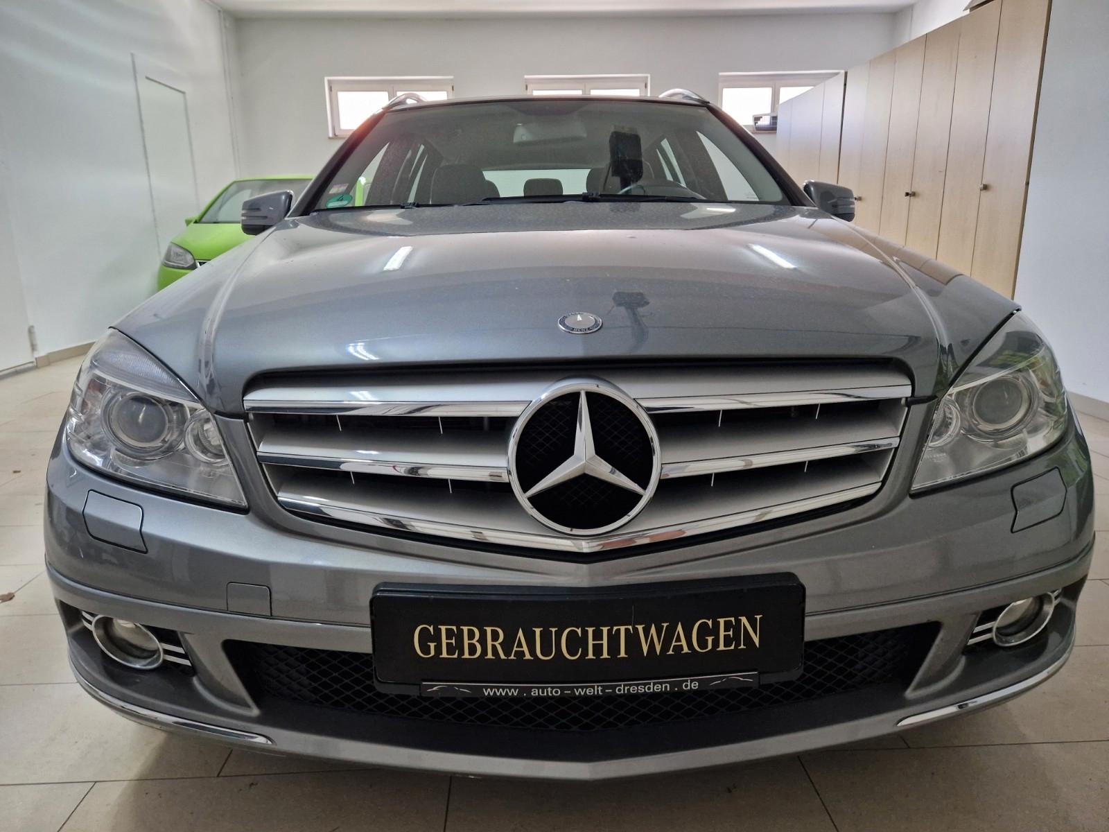 Mercedes-Benz C 180 K T BlueEFFICIENCY AVANTGARDE