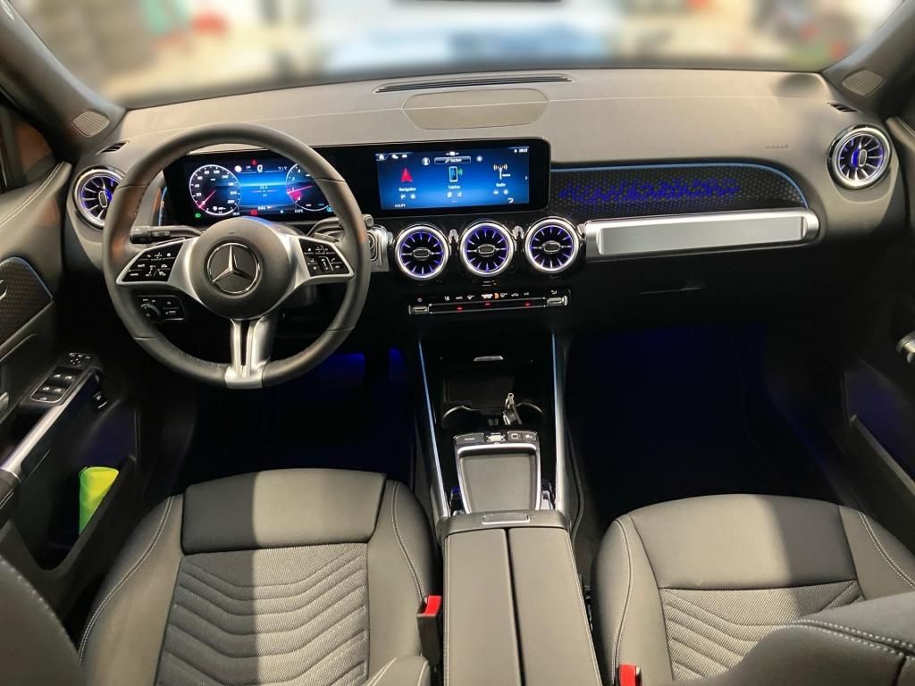 Fahrzeugabbildung Mercedes-Benz GLB 200 +PROGRESSIVE+AHK+DISTRONIC+WINTER-PAKET+