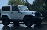Jeep Wrangler 2.8l CRD Sahara Automatik Sahara - Jeep: Crd