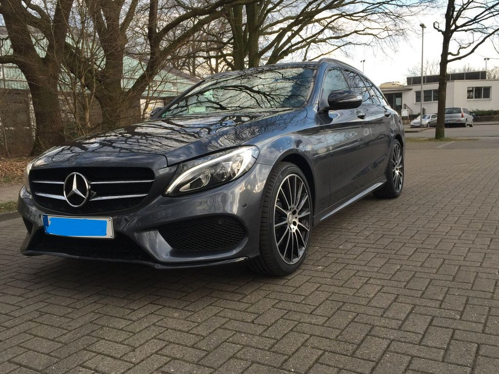 Image of Mercedes-Benz C 200