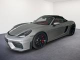 Porsche 718 Boxster 4.0 Spyder/BOSE/XENON/APPROVED