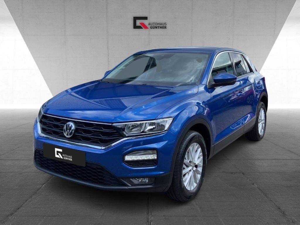 Image of Volkswagen T-Roc