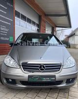 Mercedes-Benz A 170 Classic - Mercedes-Benz C 170
