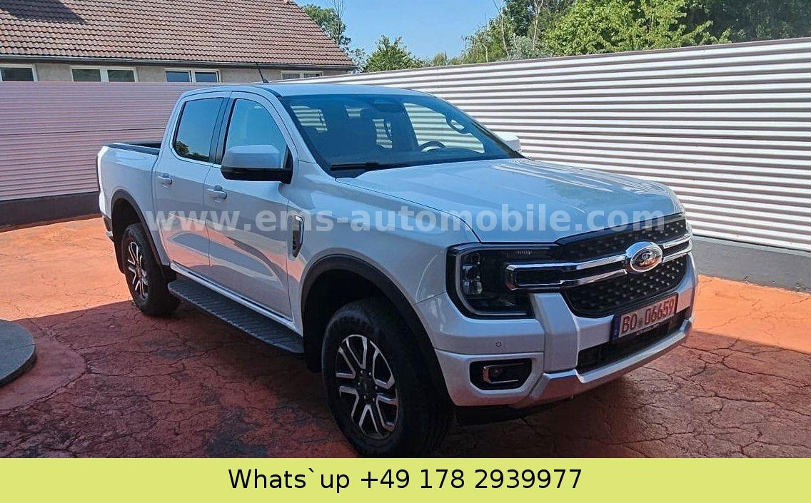 Ford Ranger Limited 4x4 Doppelkabine/Navi/Aut/Kamera