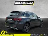 Mercedes-Benz GLC 220 d 4Matic AMG Line ACC,AHK,AUTOM.,LED,LM - gebrauchte Mercedes-Benz GLC 220 aus dem Jahr 2022