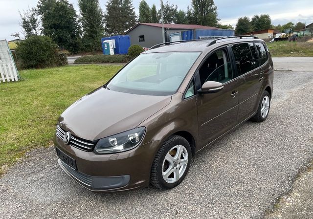 Volkswagen Touran 1.4 TSI Comfortline EURO 5 Klima 7-SITZE