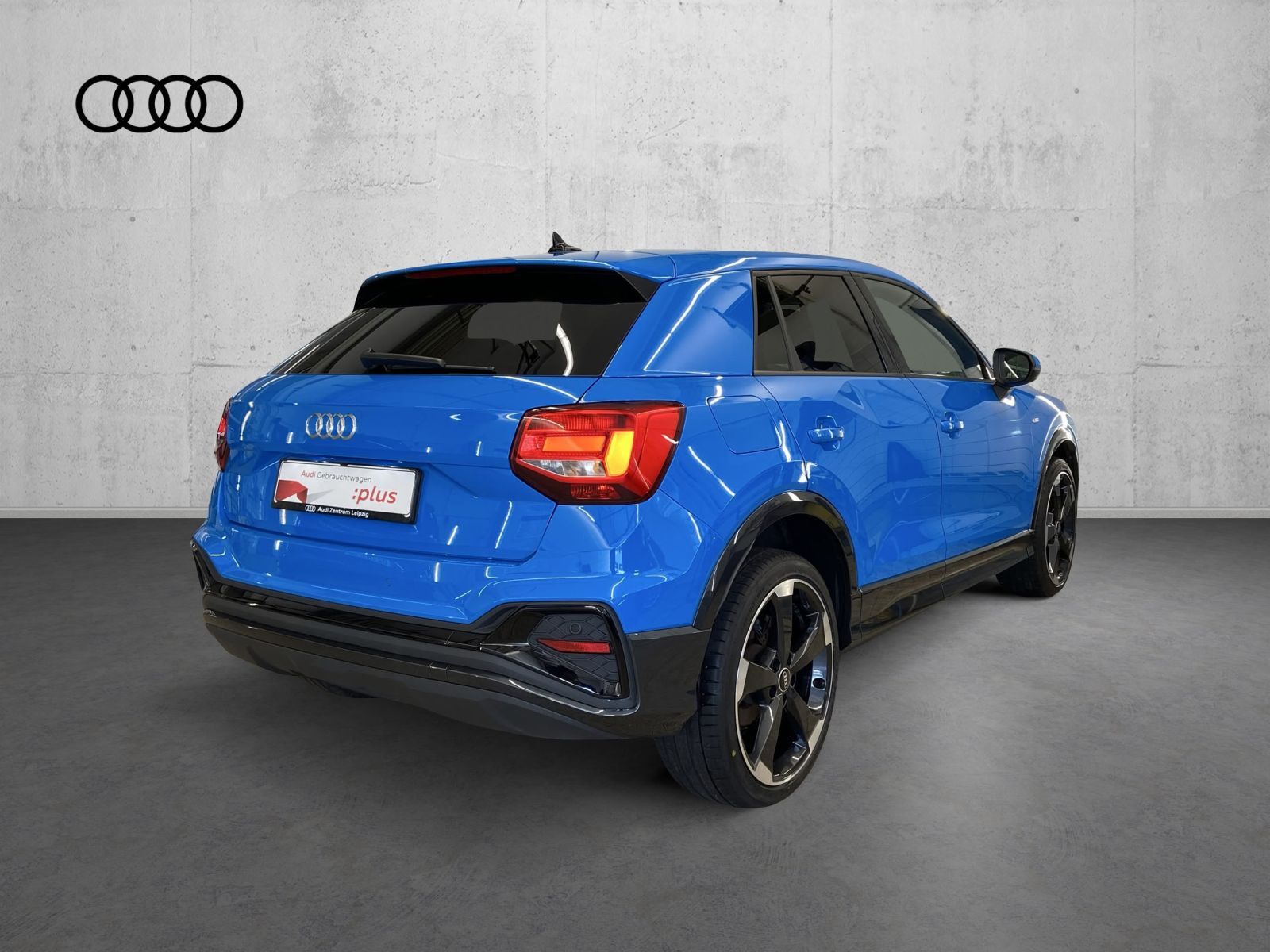 Audi Q2 - Bild 4