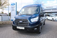 Fahrzeugabbildung Ford Transit L3 H2 Kasten hoch lang KLIMA STDHZ AHK