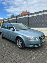 Audi A4 2.0 Avant - - Audi A4 aus 2007: Kombi