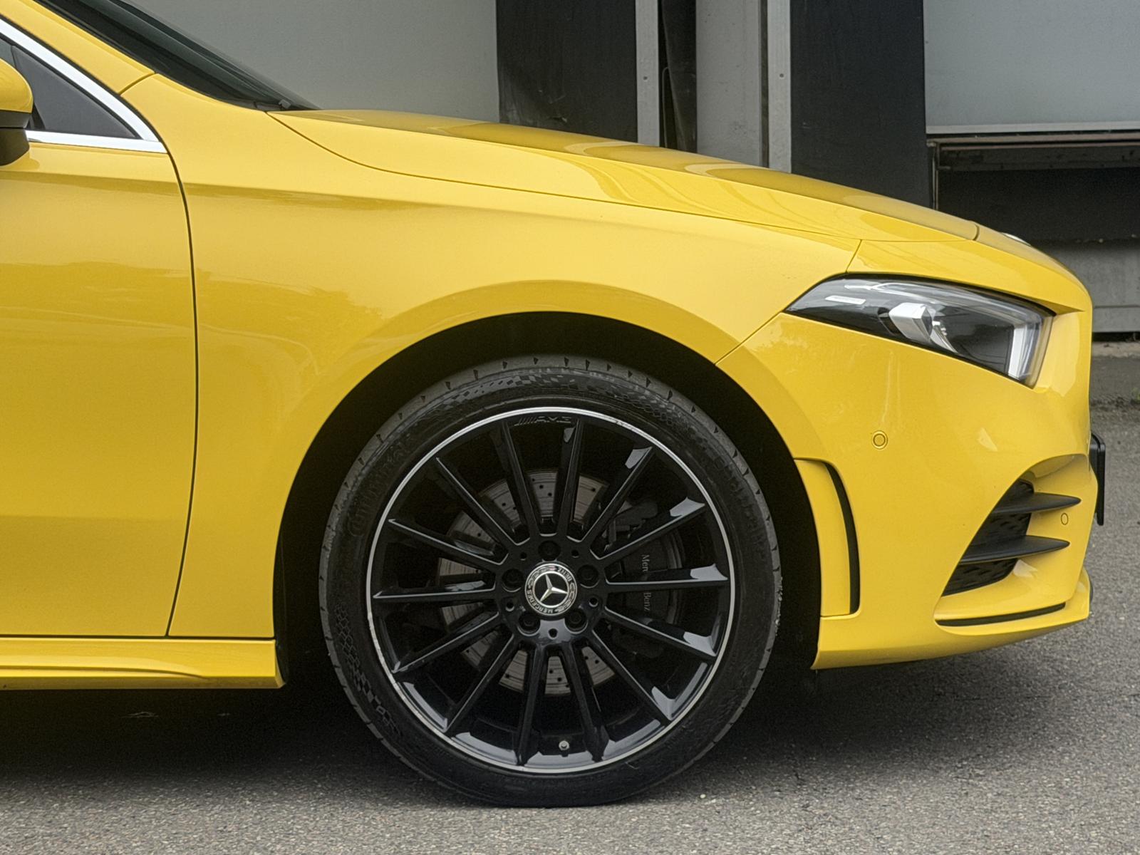 Mercedes-Benz A 250 e AMG LED MBUX Distronic Pano Kamera-360°