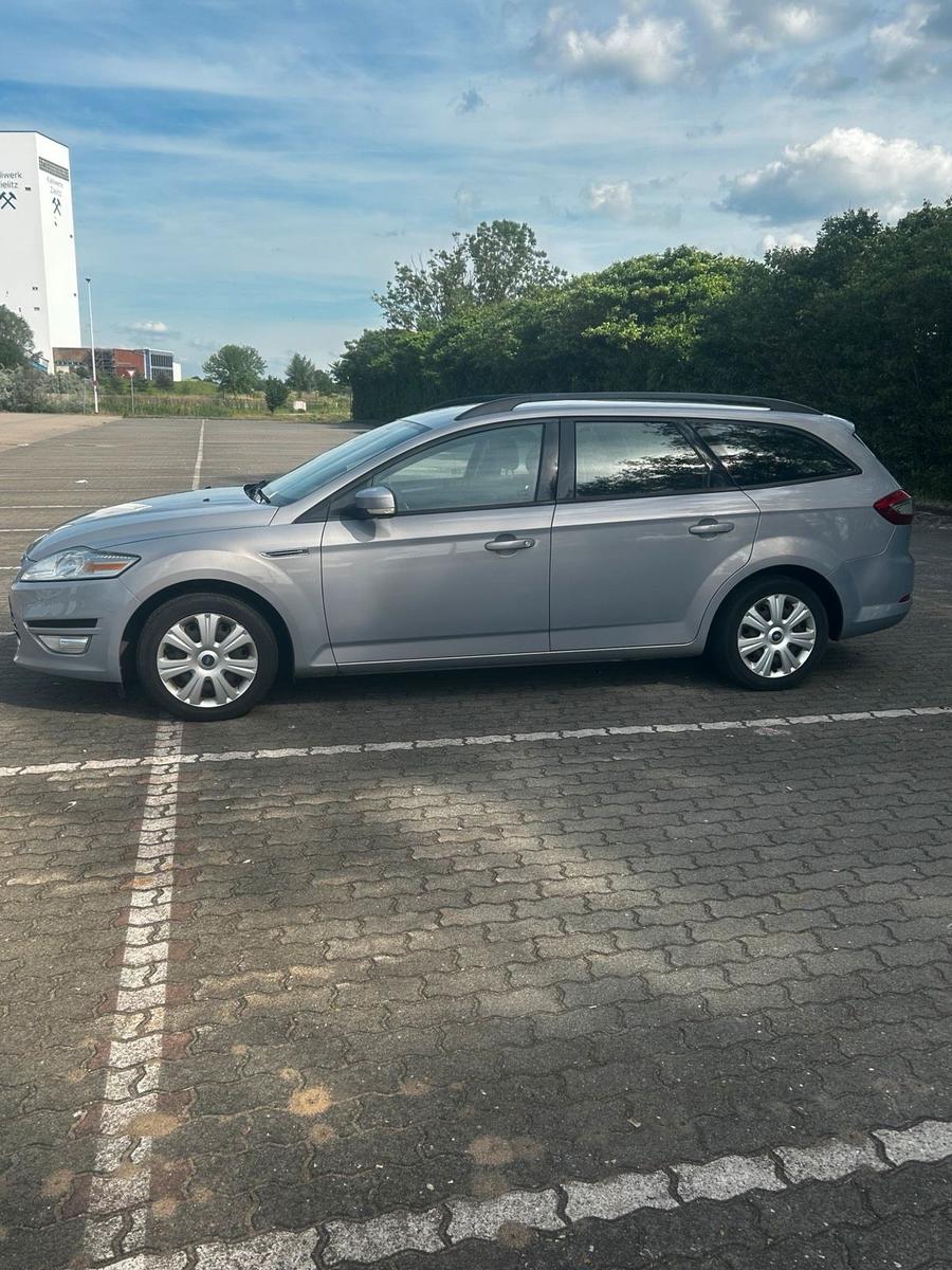 Ford Mondeo 2010 — photo 5