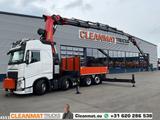 Volvo FH 540 8x2 Euro 6 Palfinger 92 Tonmeter laadkraa - Volvo FH 540