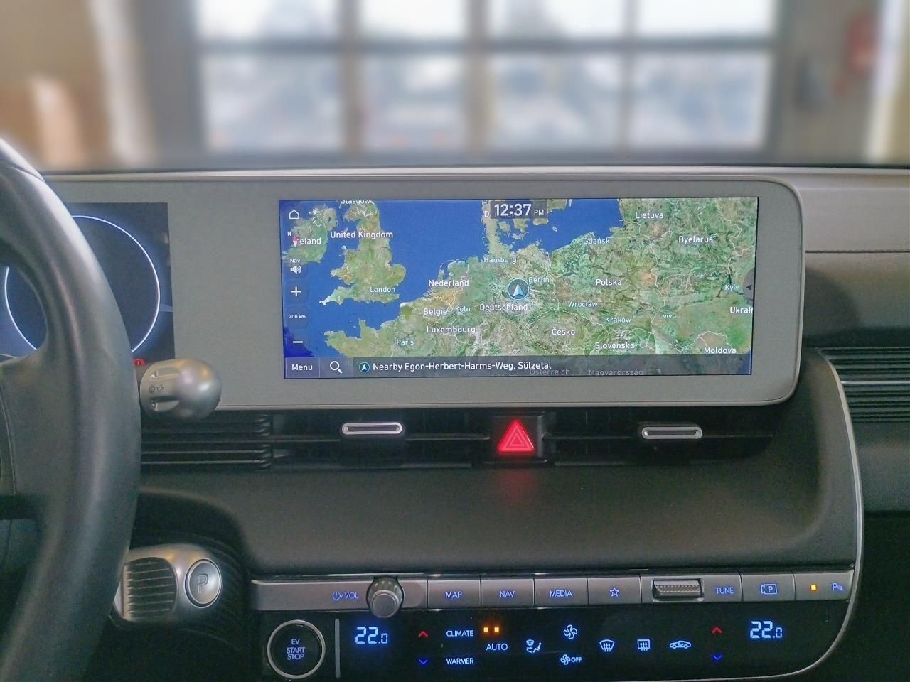 Fahrzeugabbildung Hyundai IONIQ 5 77,4kWh TECHNIQ-Paket 2WD