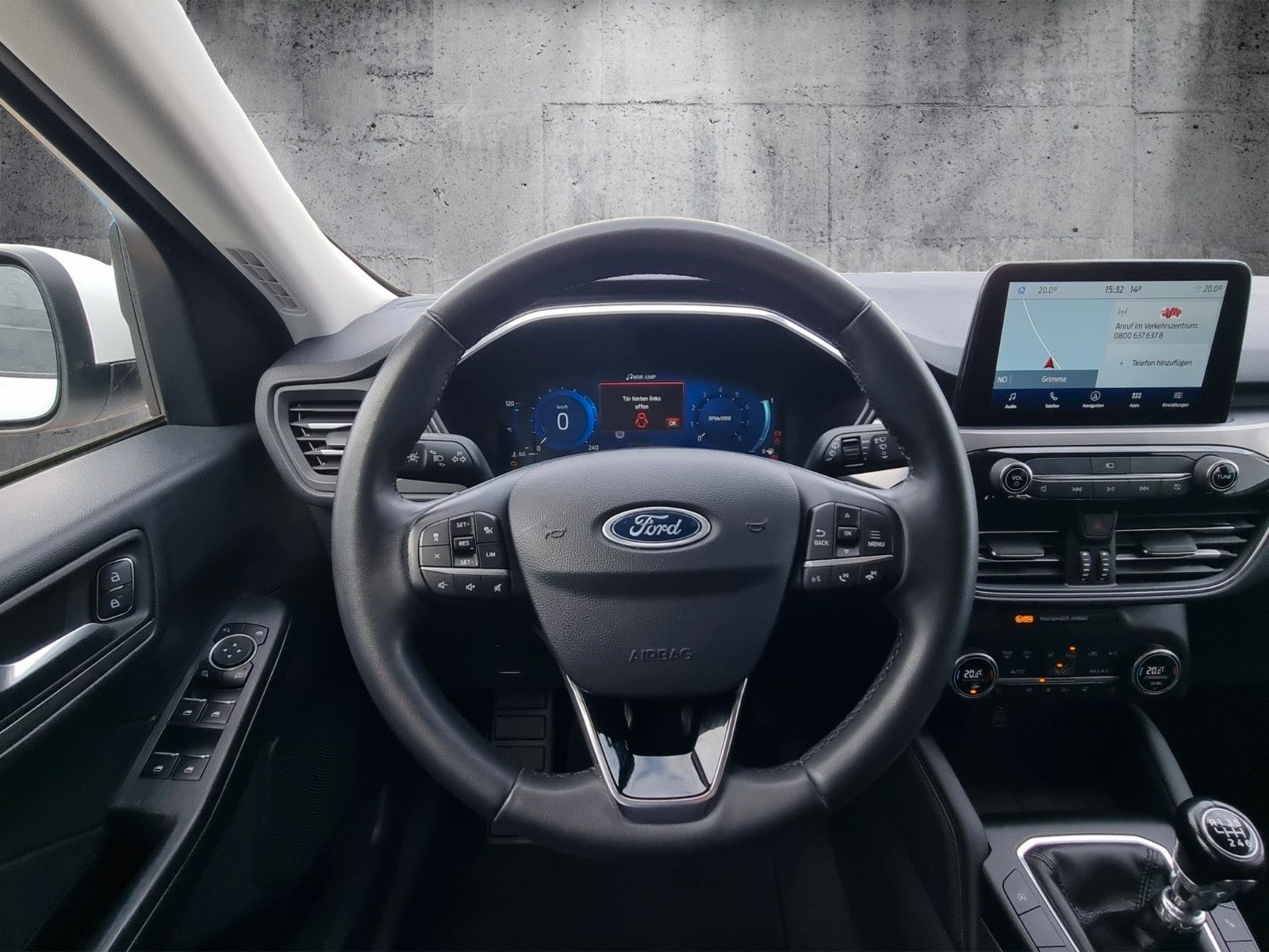 Fahrzeugabbildung Ford Kuga Titanium
