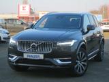 Volvo XC 90  B5 AWD 7 Sitze Standh Pano AHK Plus Brigh - Volvo Gebrauchtwagen in Jena