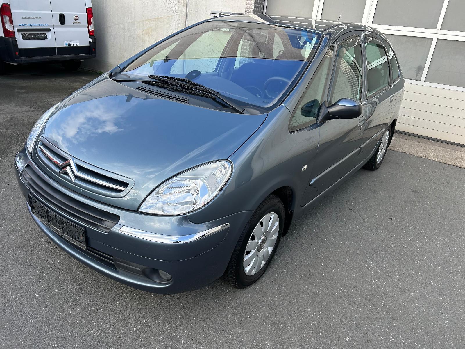 Citroën Xsara Picasso 2.0 16V Exclusive Autom.