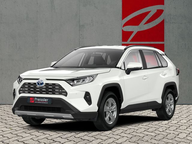 Toyota RAV4 2,5 HYBRID 4X2 *Business Edition*