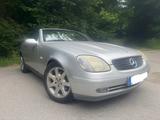 Mercedes-Benz SLK Automatik unverbastelt original kein Rost - gebrauchte Mercedes-Benz SLK 200 aus dem Jahr 1997