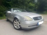 Mercedes-Benz SLK Automatik unverbastelt original kein Rost - Mercedes-Benz SLK 200 aus 1997
