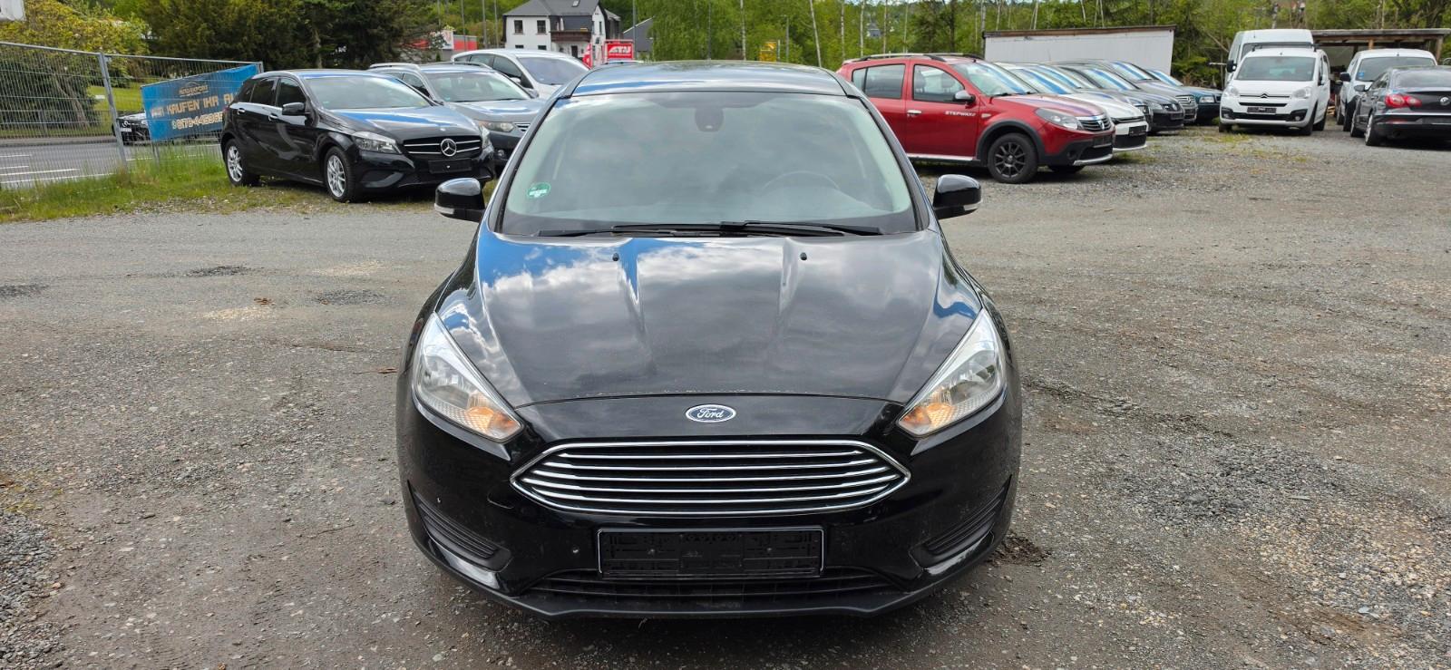 Ford Focus Turnier Trend