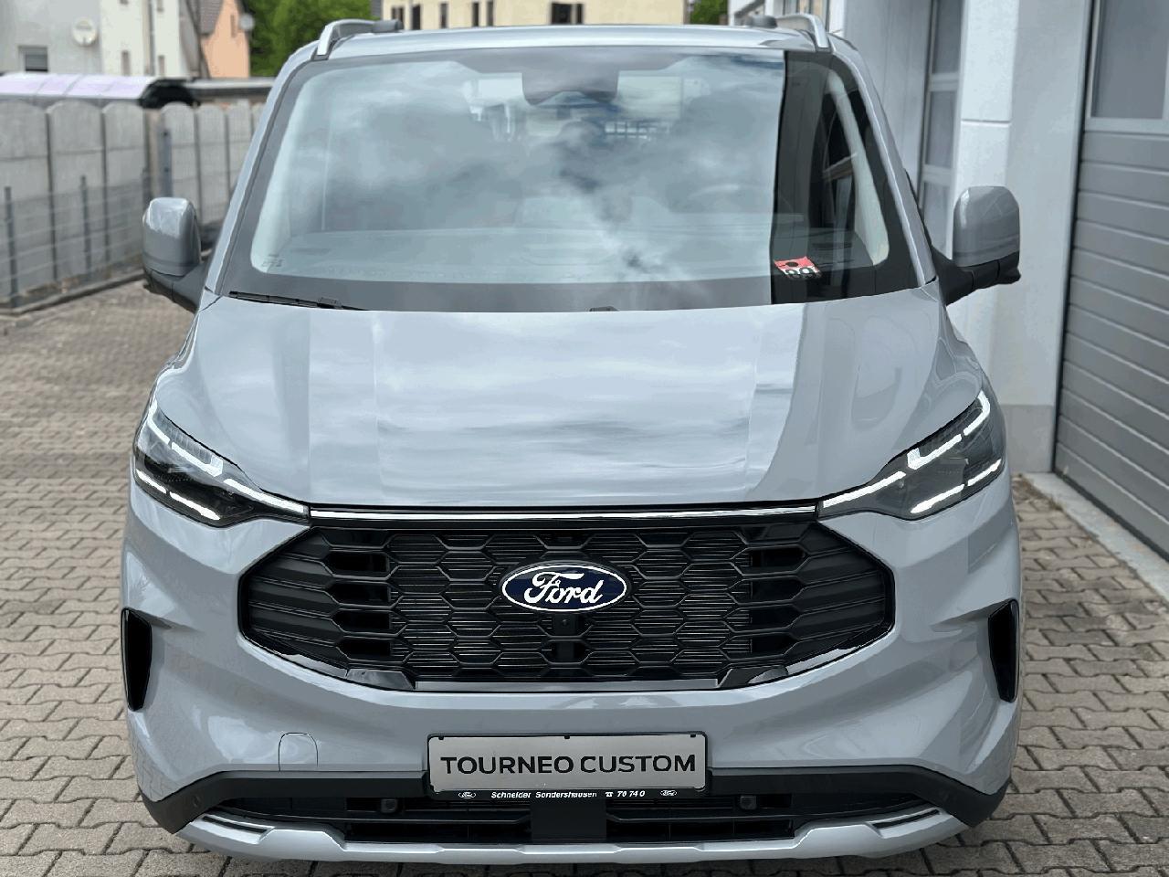 Ford Tourneo Custom 320 L1 Active FWD*Matrix LED*Pano