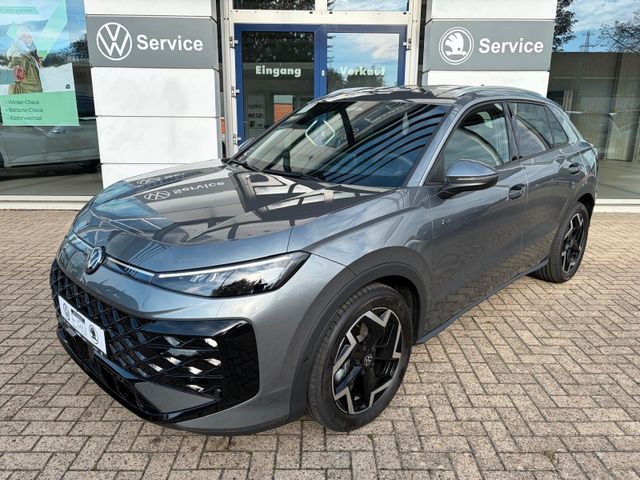 Volkswagen T-Roc 1.5 eTSI DSG R-Line *AHK*IQ-Light*Kamera*