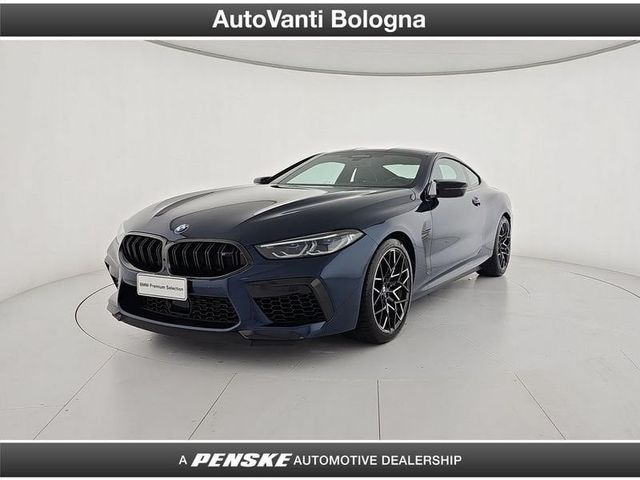 BMW Serie 8 M8 Coupé Competition