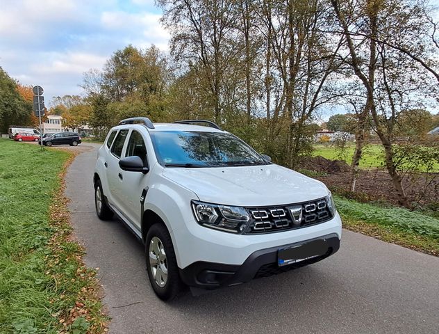 Dacia Duster TCe 100 ECO-G 2WD Deal Deal