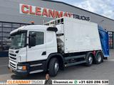 Scania P 280 Zoeller 21m³ Just 127.353 km! - Scania LKWs