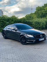 Mercedes-Benz Cls 63 AMG - Mercedes-Benz CLS 63 AMG aus 2012