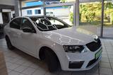 Skoda Octavia Lim. RS/ 2.0 TSI 230 PS/DSG/ELEKTR.SITZE - Skoda Octavia: Limousine