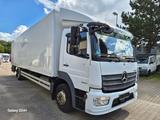 Mercedes-Benz Atego 1224 8,80mLang Klima Standheizung E6 Bühne