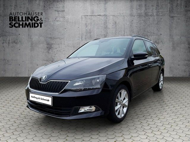 Fabia Combi 1.2l TSI Ambition AHK Klima