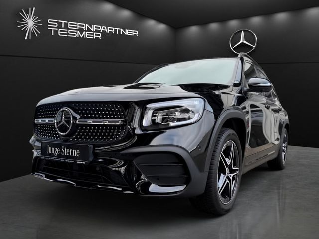 Mercedes-Benz GLB 200 AMG, Night-P, Pano-D., DISTR., 360°, LED