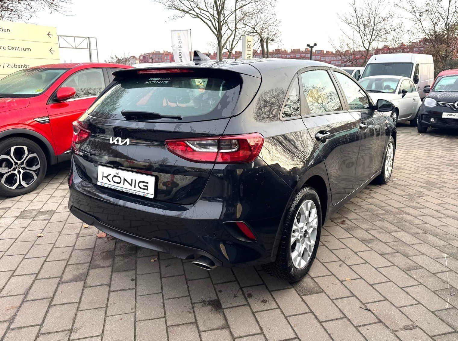 Kia cee'd / Ceed - Bild 4