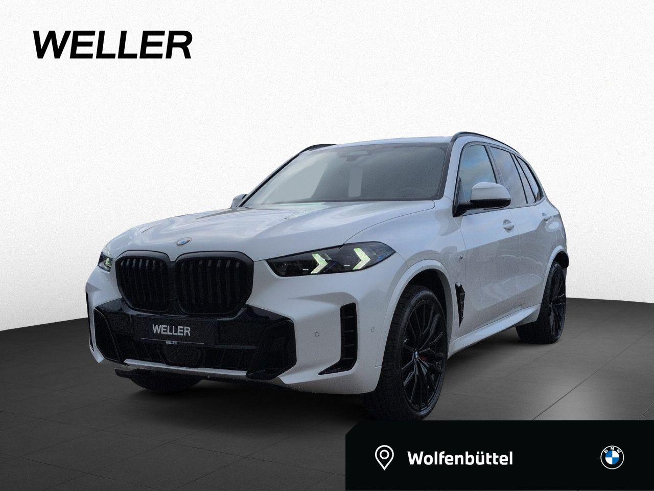 BMW X5 xDrive40d