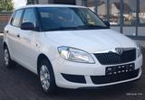 Skoda Fabia Active - Skoda Fabia mit Diesel-Antrieb: ESP, Kleinwagen, Klimaanlage