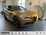 Alfa Romeo Stelvio  Veloce Ti 2.2l Q4 Ocra Lipari - Alfa Romeo Stelvio Gebrauchtwagen in Dresden