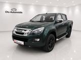 Isuzu D-Max Double Cab 4WD EDITION10 Comfort - gebrauchte Isuzu D-Max aus dem Jahr 2016