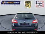 Peugeot 508 SW Allure*TüvNeu*SteuerketteNeu*Garantie12M - blaue Peugeot 508