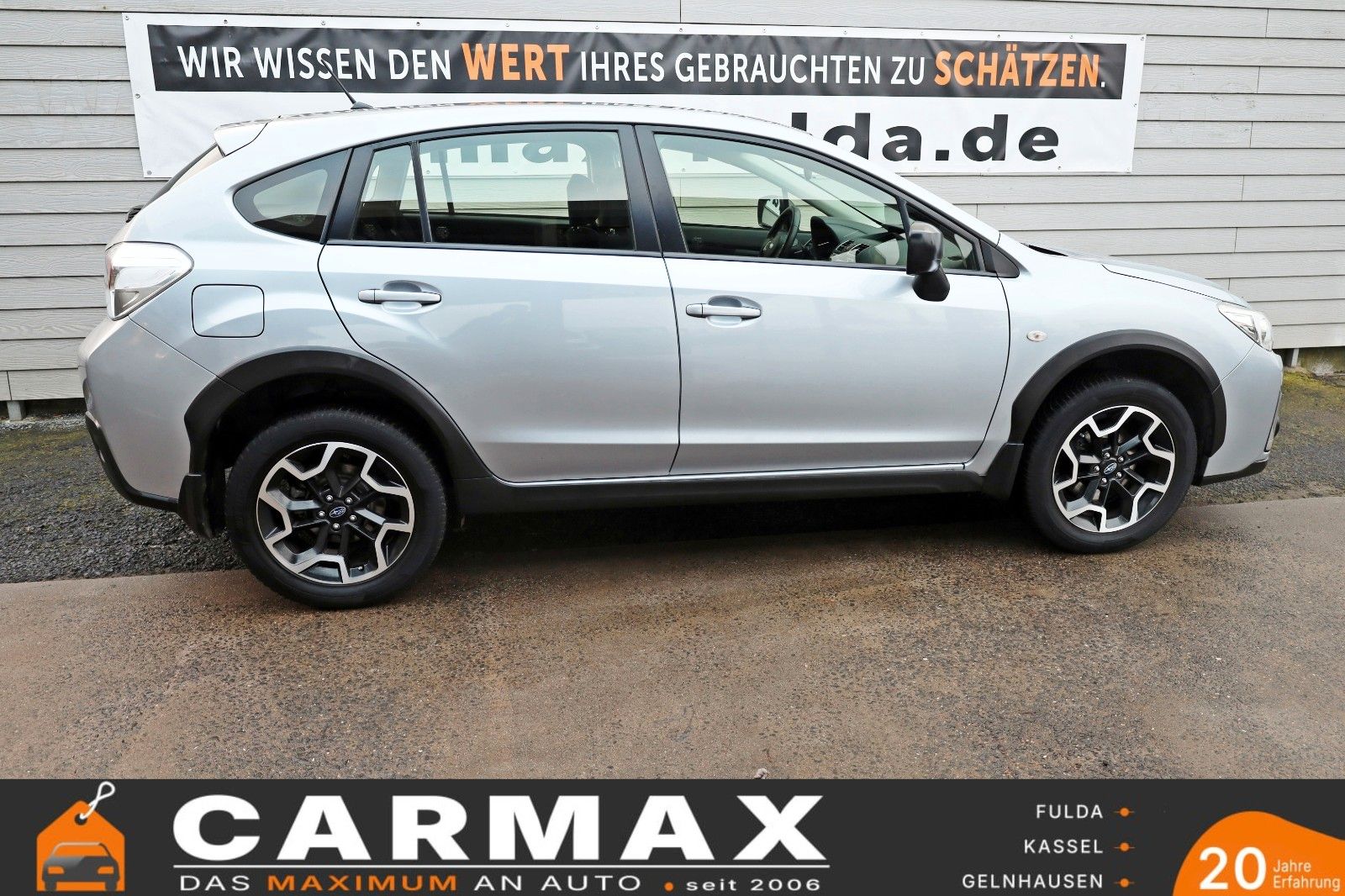 Fahrzeugabbildung Subaru XV 4x4 Trend T.Leder,SH,Allwetterreifen