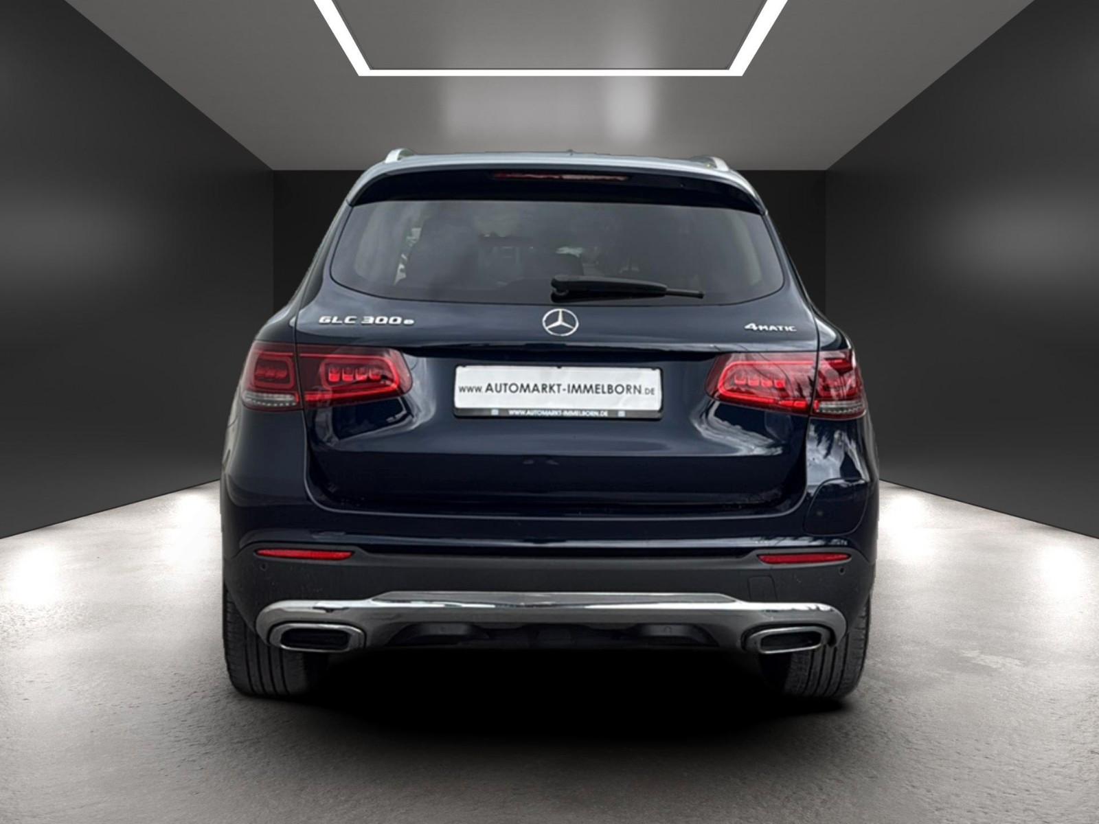 Mercedes-Benz GLC e Exclusive Pano*LED*Kamera*Virtual*Lede, миниатюра 10