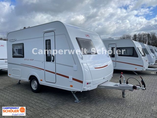 LMC Style 400 F,Klima,ABVERKAUF,Exclusiv Paket