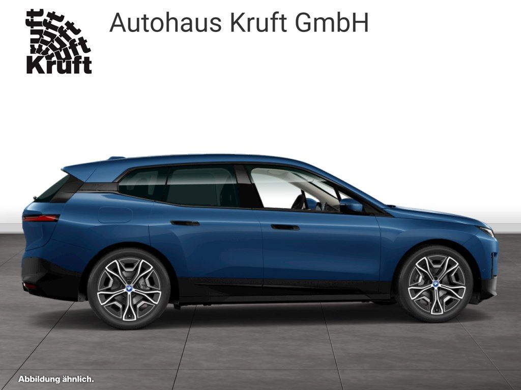 BMW iX - Bild 9