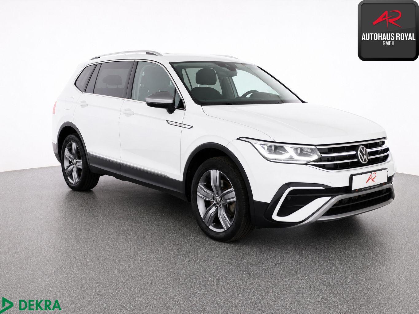 Volkswagen Tiguan Allspace 2.0 TDI 4M ELEGANCE HUD,KEYLESS, миниатюра 7