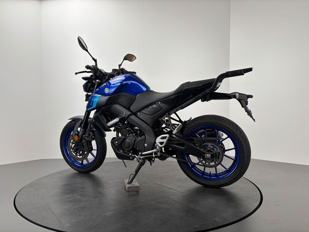 Fahrzeugabbildung Yamaha MT 125 *1.HAND/TOP GEPFLEGT*