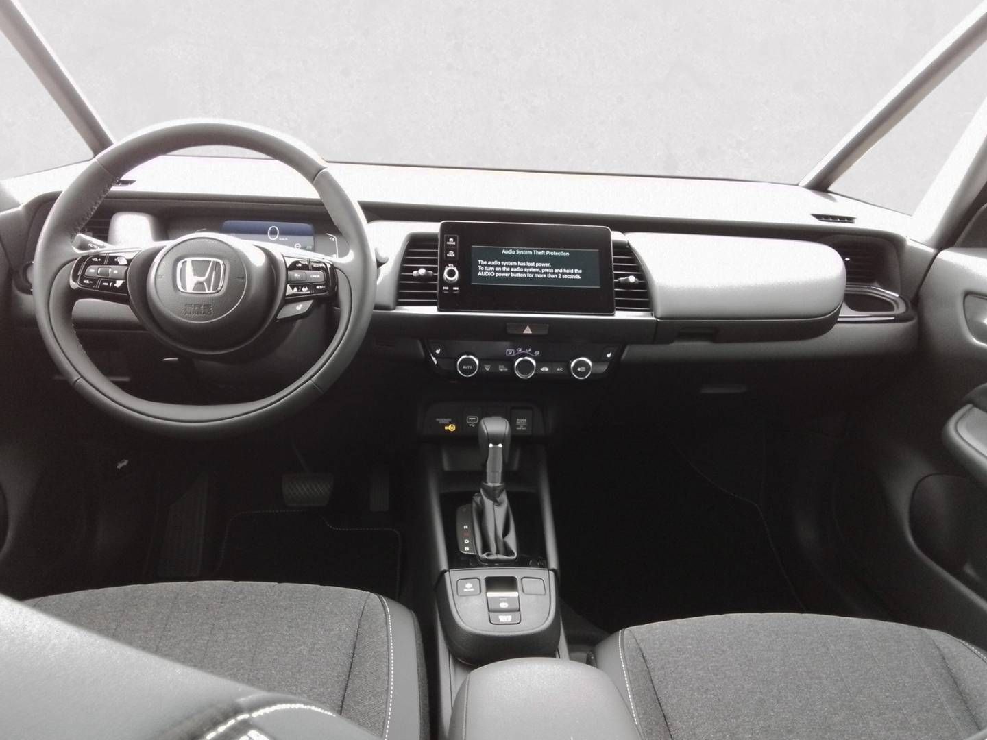 Fahrzeugabbildung Honda Jazz Hybrid 1.5 Advance