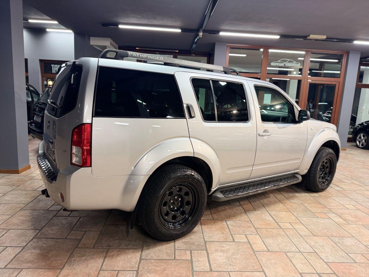 Nissan Pathfinder 2007 — photo 8