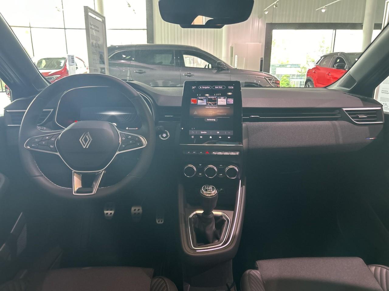 Renault Clio V Esprit Alpine TCe 90 Klima Navi