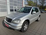 Mercedes-Benz ML 270 CDI*LEDER+2.HAND+TEMPOMAT+ALLWETTER 16"* - Mercedes-Benz aus 2000: Geländewagen